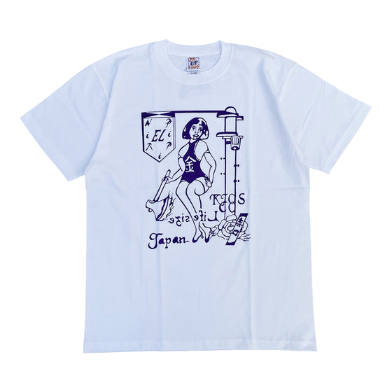 Attitude "金太郎" S/S Tee