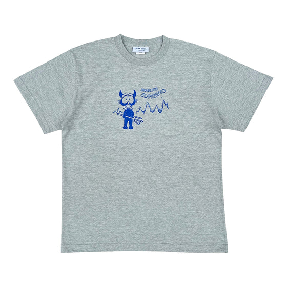 RWCHEAPTIMES "Diablito" Tee