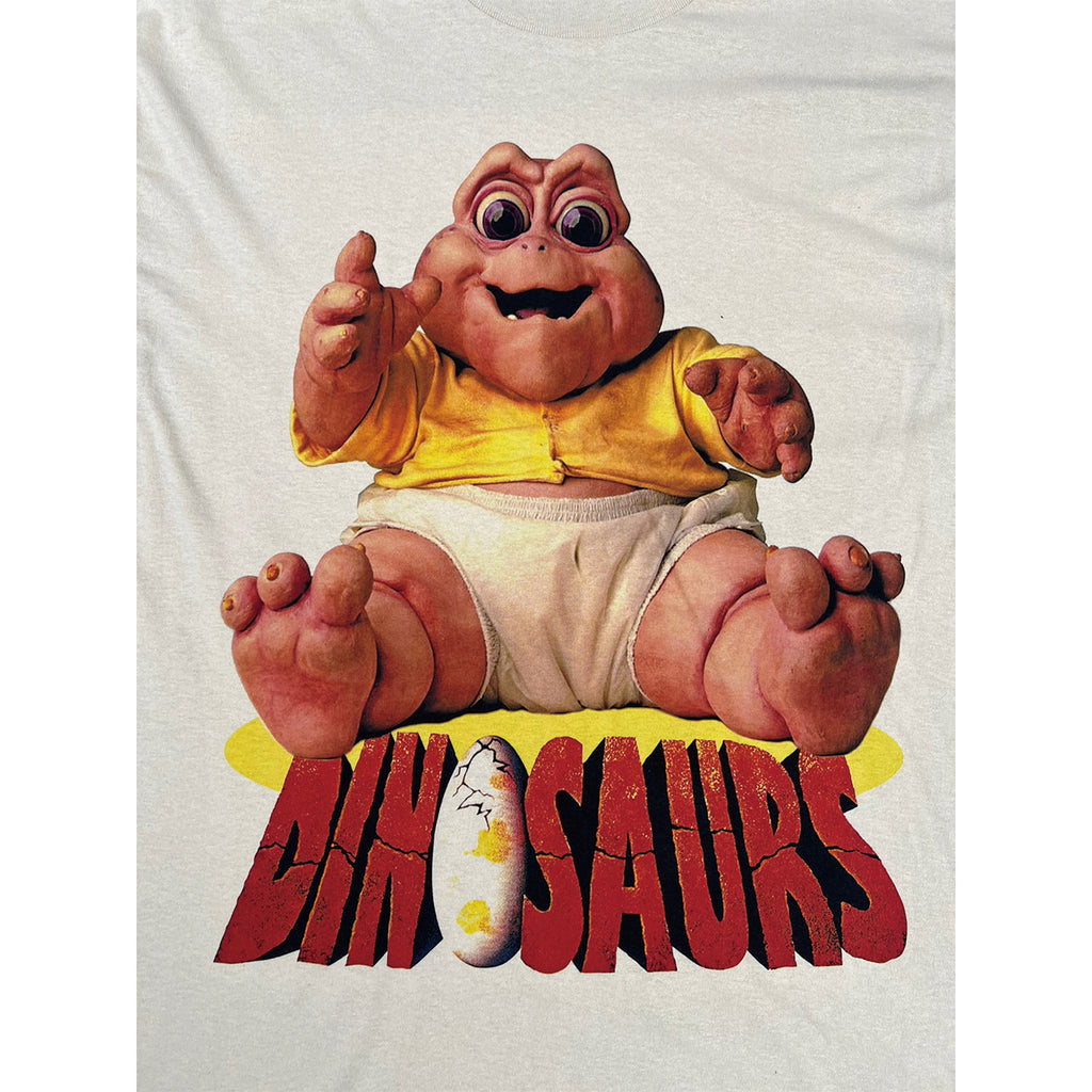 貴重！90s ディズニー 恐竜家族 Dinosaurs Tシャツ 非売品 ②-