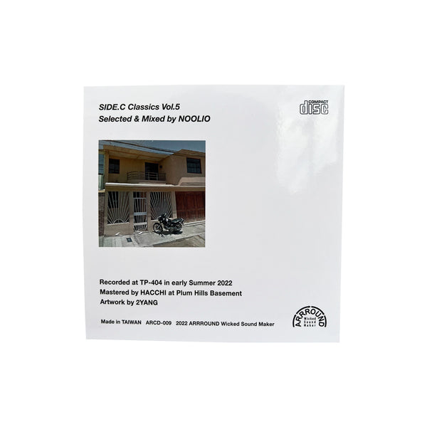 SIDE.C CLASSICS Vol.5