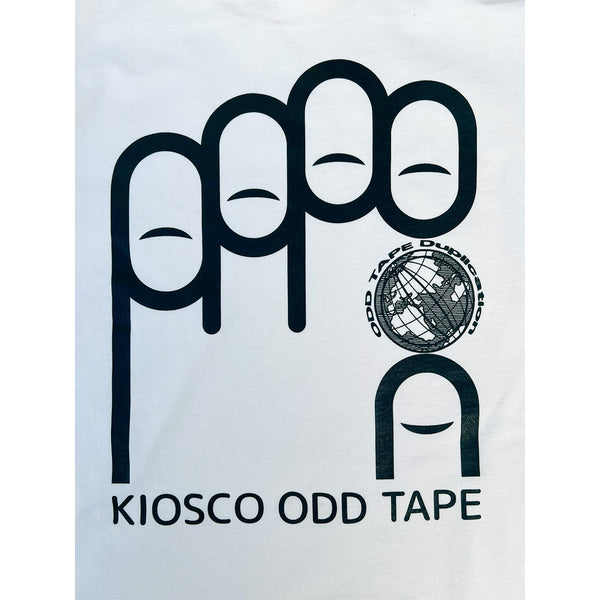 KIOSCO×ODD TAPE 