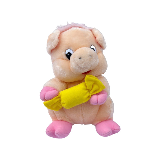 TOBU ZOO "Pig" Plush Toy