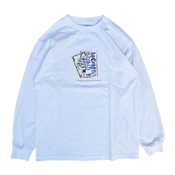 "チキチキランボ" L/S Tee