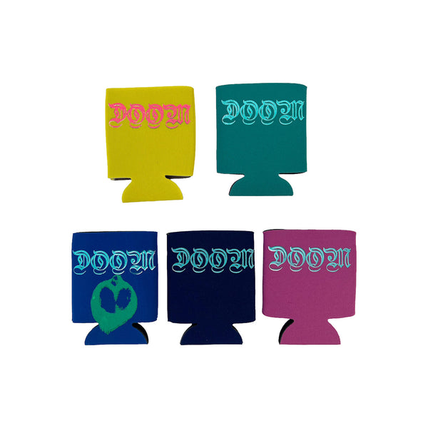 FAT PIGEON RECORD Koozie