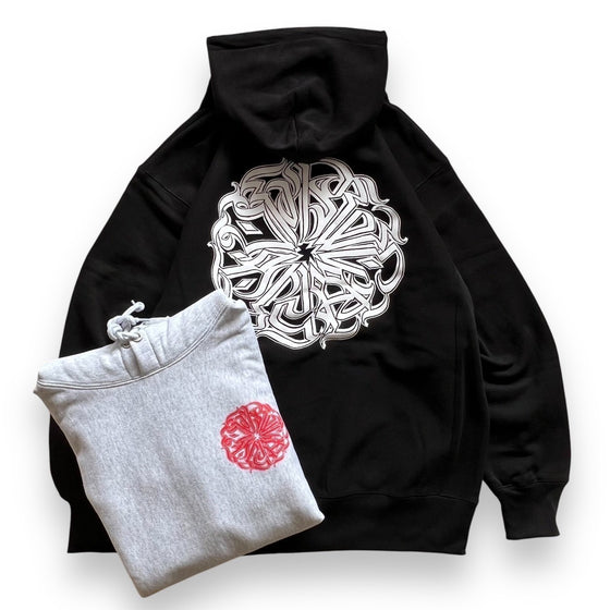 RWCHE "CIRCLE" HOODIE