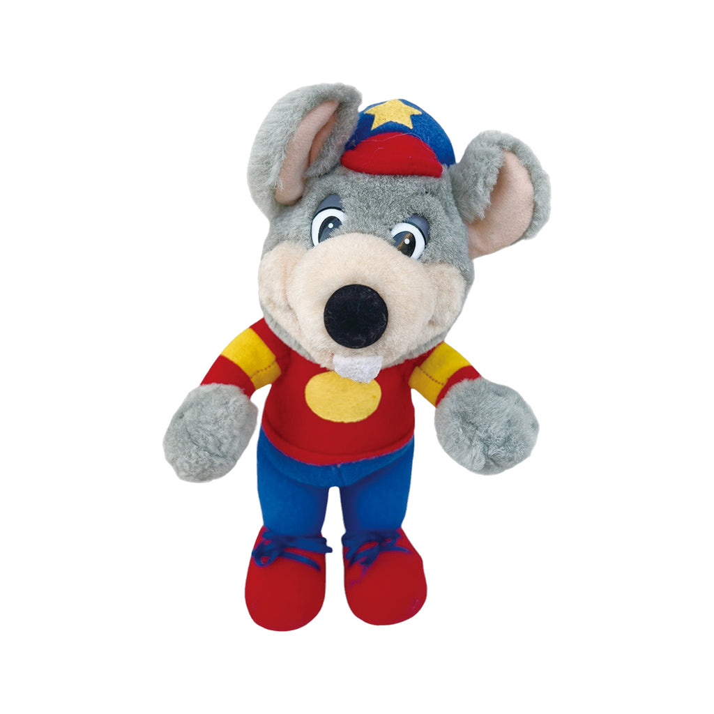 Chuck E Cheeses Plush Toy