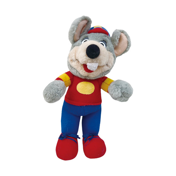 Chuck E Cheeses Plush Toy