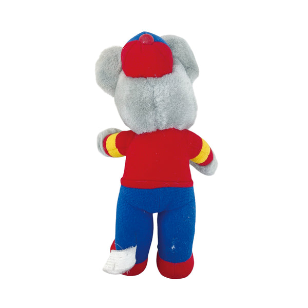 Chuck E Cheeses Plush Toy