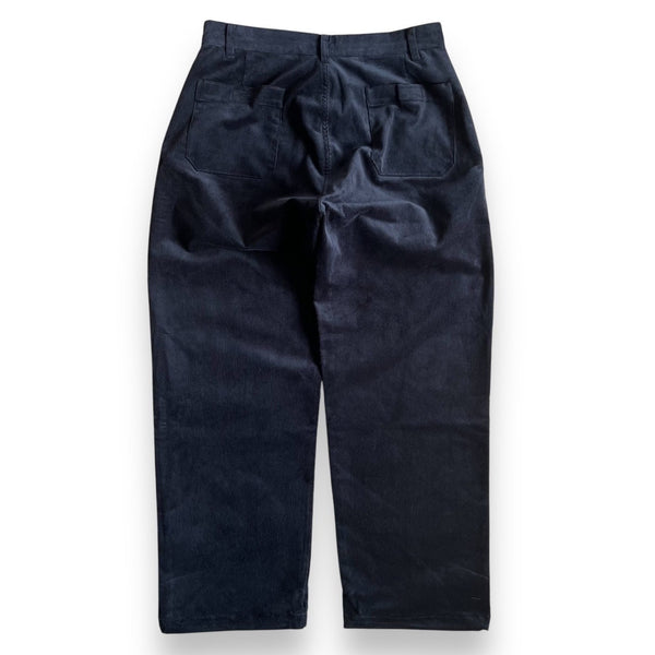 RWCHE SESSION CORDUROY PANT -Black-