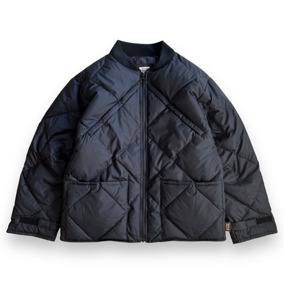 RWCHE "DIAMOND" Jacket -Black-