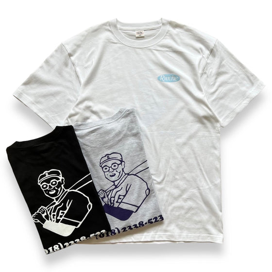 RWCHE "DAY & DAY" S/S Tee