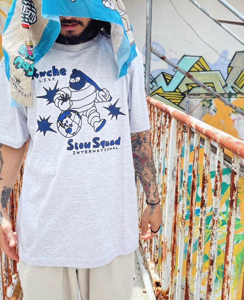 RWCHE × Slow Squad International 