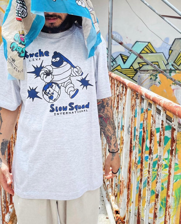 RWCHE × Slow Squad International 