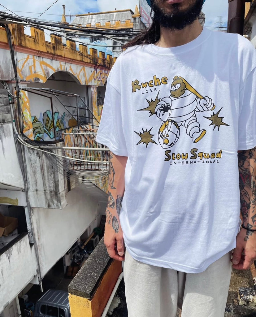 RWCHE × Slow Squad International 