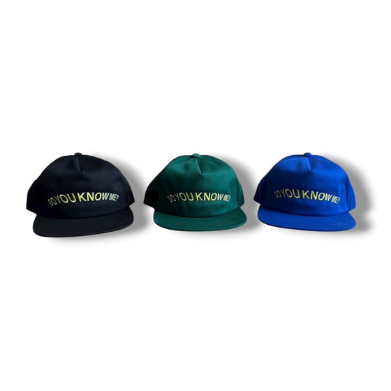 RWCHE "PROFESSOR" CAP