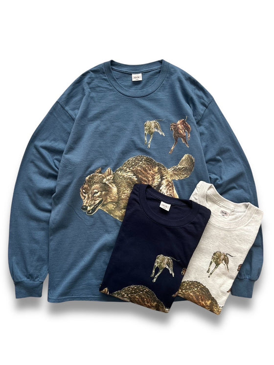 RWCHE "HUNTER" L/S Tee
