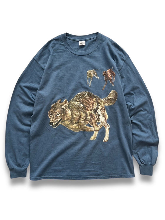 RWCHE "HUNTER" L/S Tee