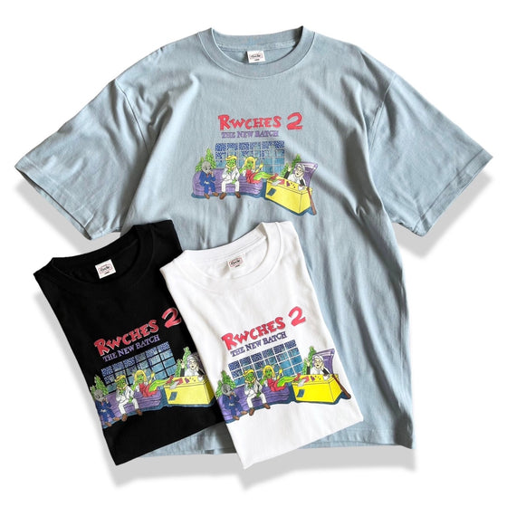 RWCHE "THE NEW BATCH" S/S Tee