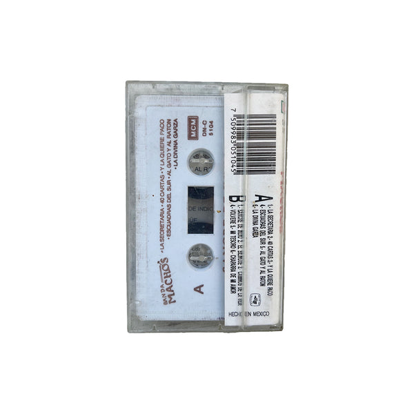 Band doieros  Cassette Tape