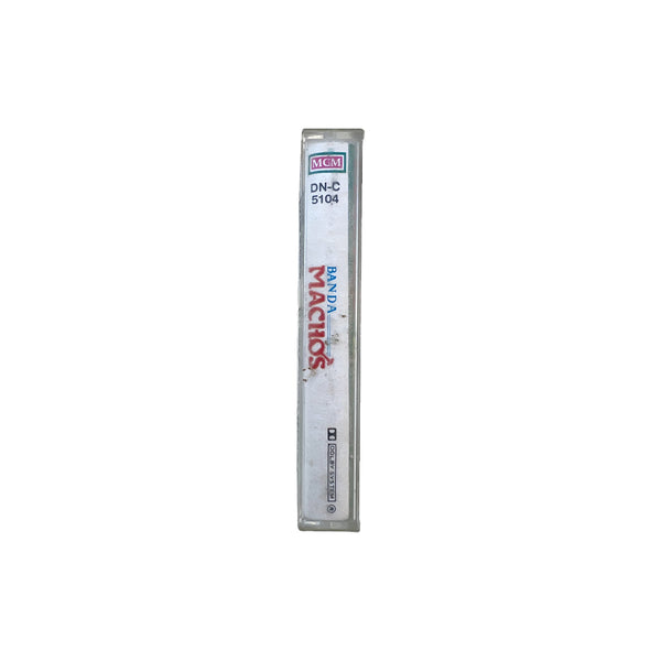 Band doieros  Cassette Tape