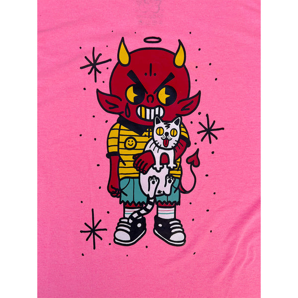 Mal Devil&Cat S/S Tee