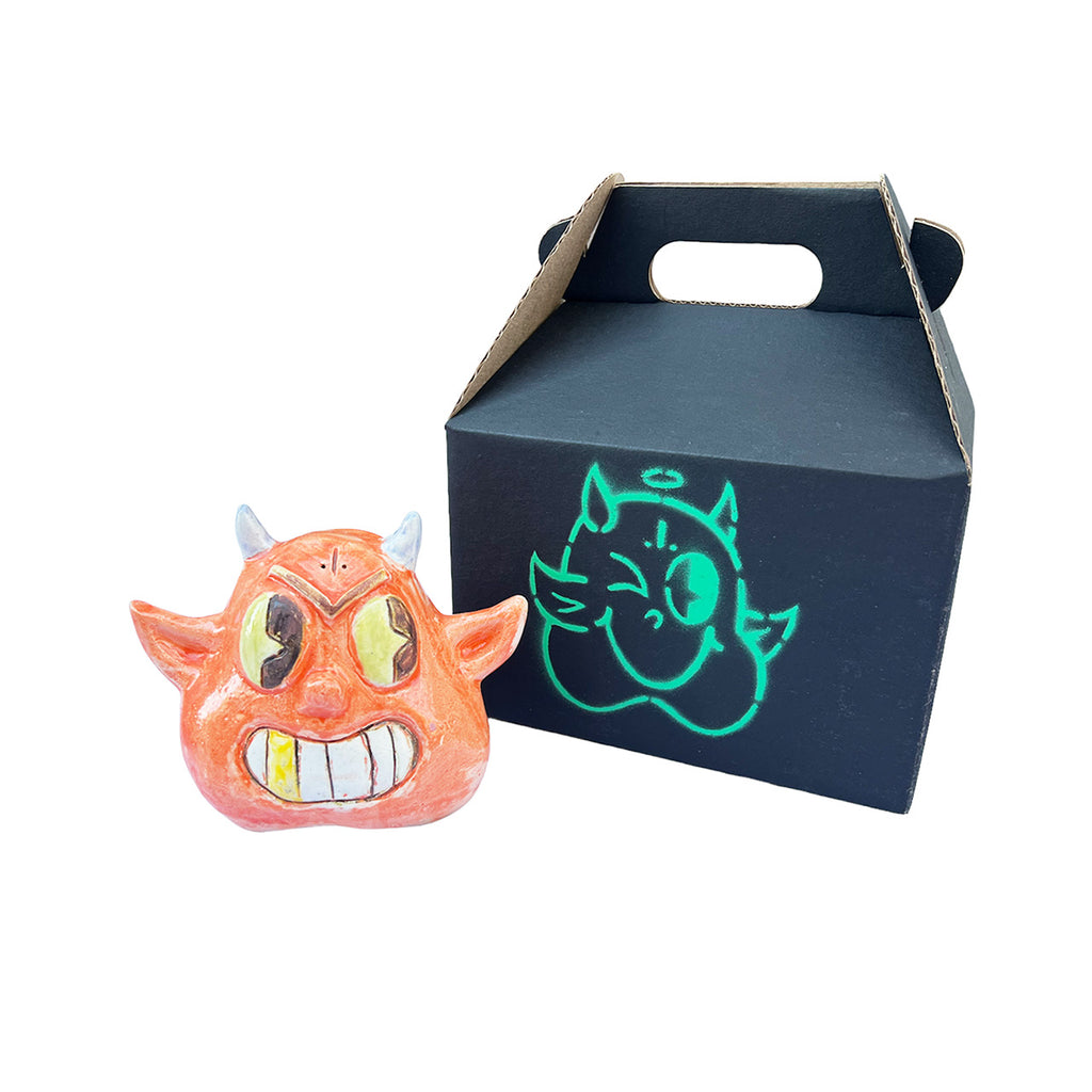 Mal Character Ceramics