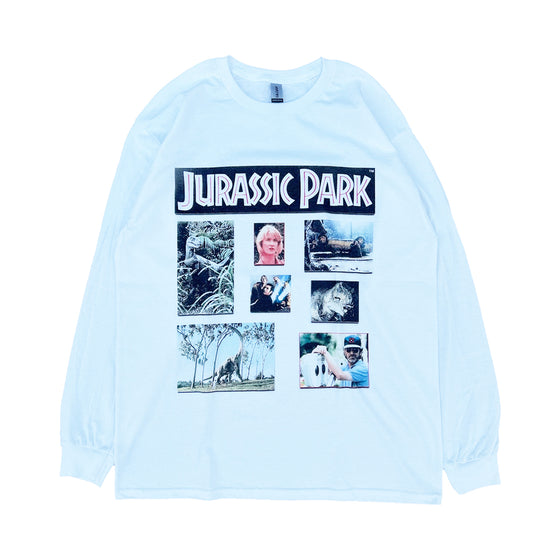 BEST MATCH CORNER L/S -JURASSIC PARK-