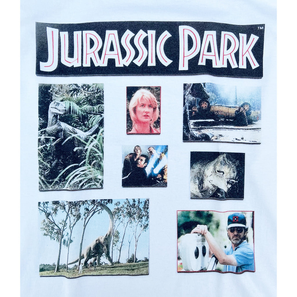 BEST MATCH CORNER L/S -JURASSIC PARK-