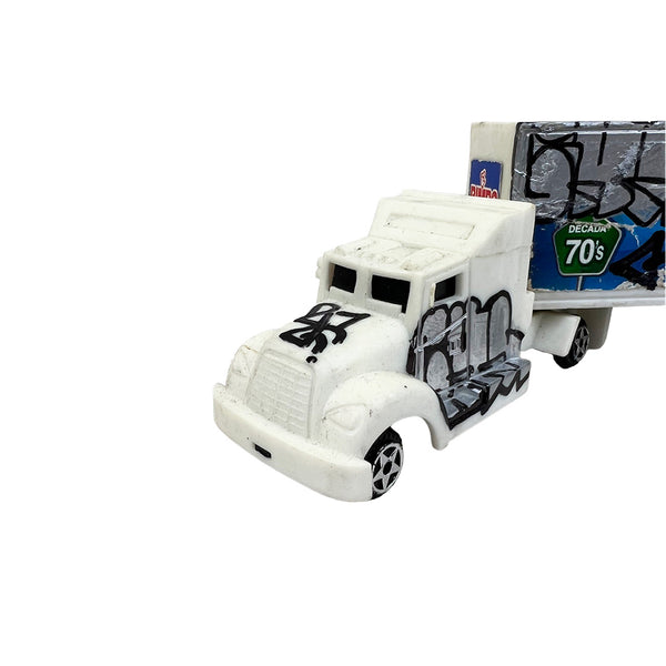 GKQ Paint BIMBO Mini Truck