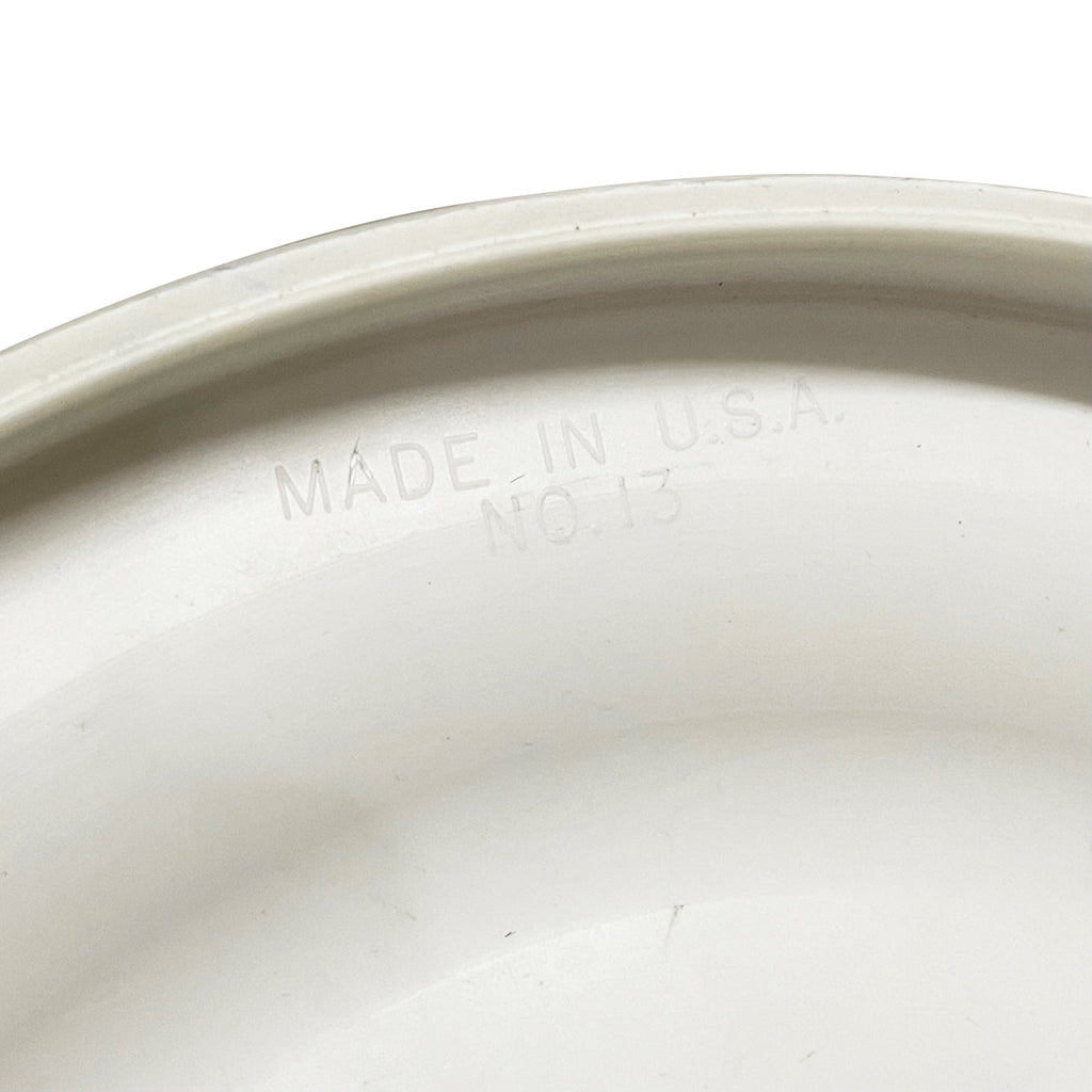 IBM Frisbee -White-
