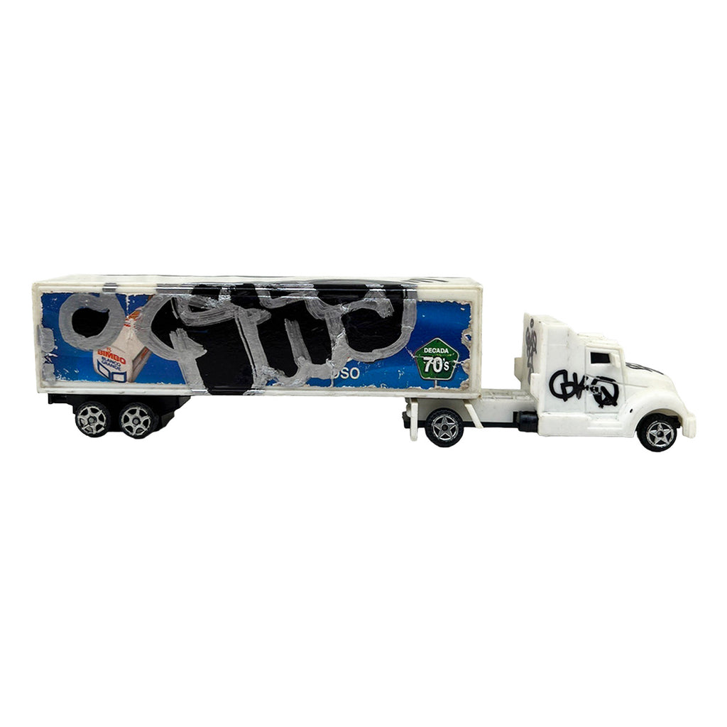 GKQ Paint BIMBO Mini Truck