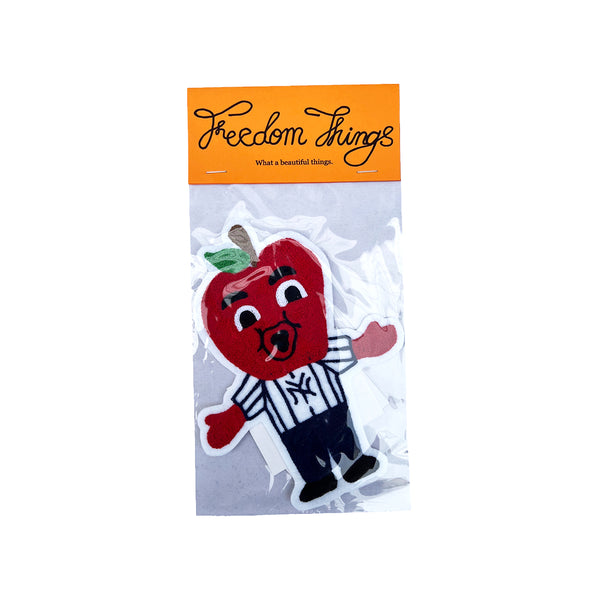 Freedom Things Wappen - Apple-