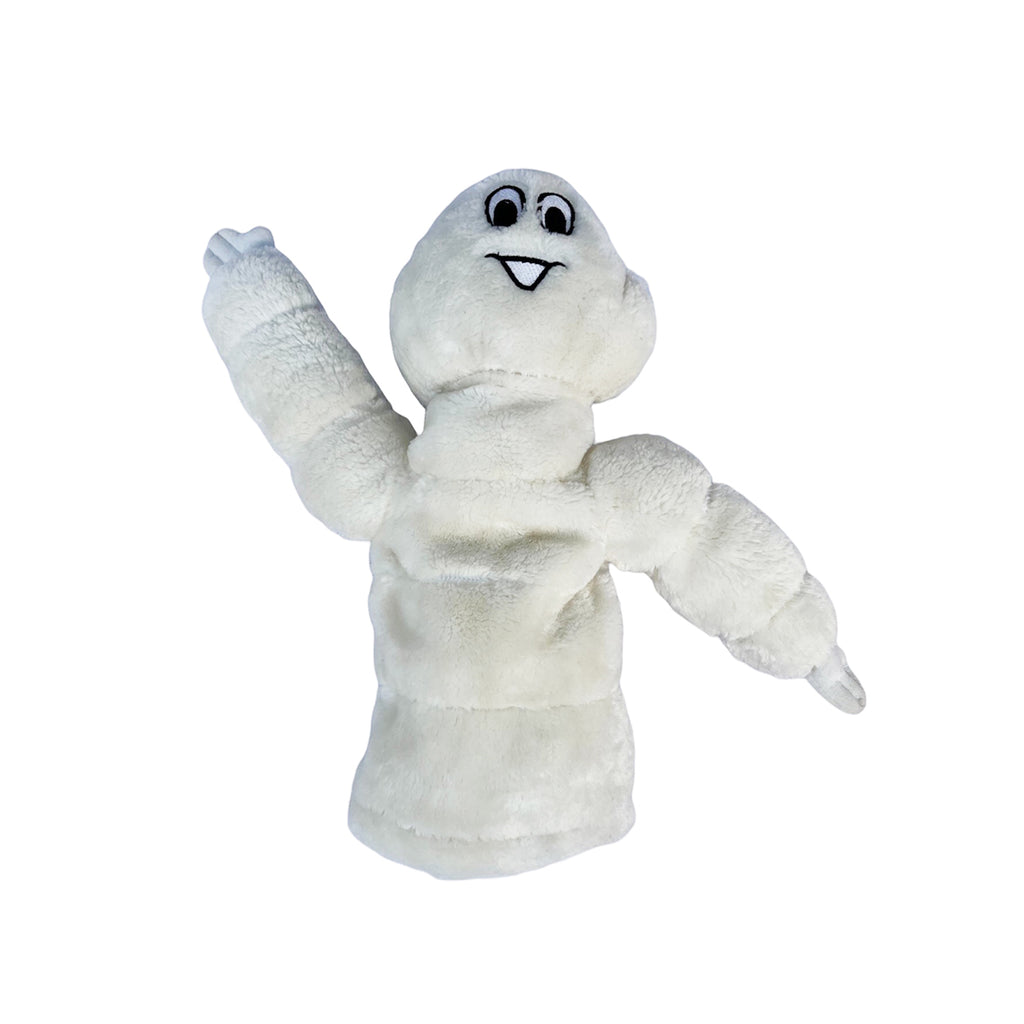 Michelin Man puppet Plush toy