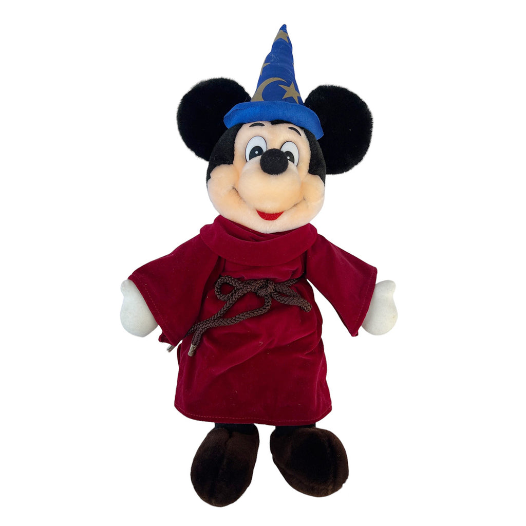 Fantasia Mickey Plush Toy