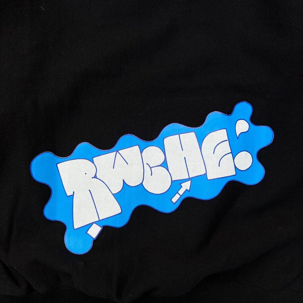 RWCHE JOTA LOGO HOODIE