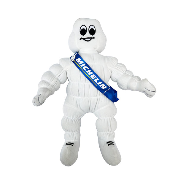 ”Michelin Man” Plush Toy