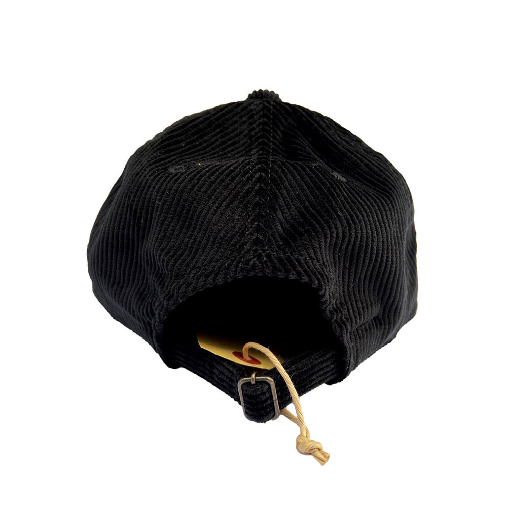 brownie caps ALL DAY Chill Cap -Black-