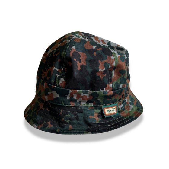 RWCHE "REVERSIBLE CAMO" HAT