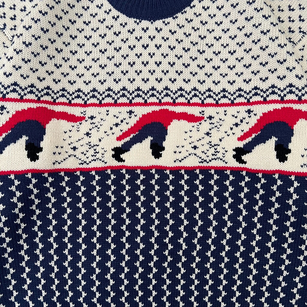 RWCHE FARGO SWEATER