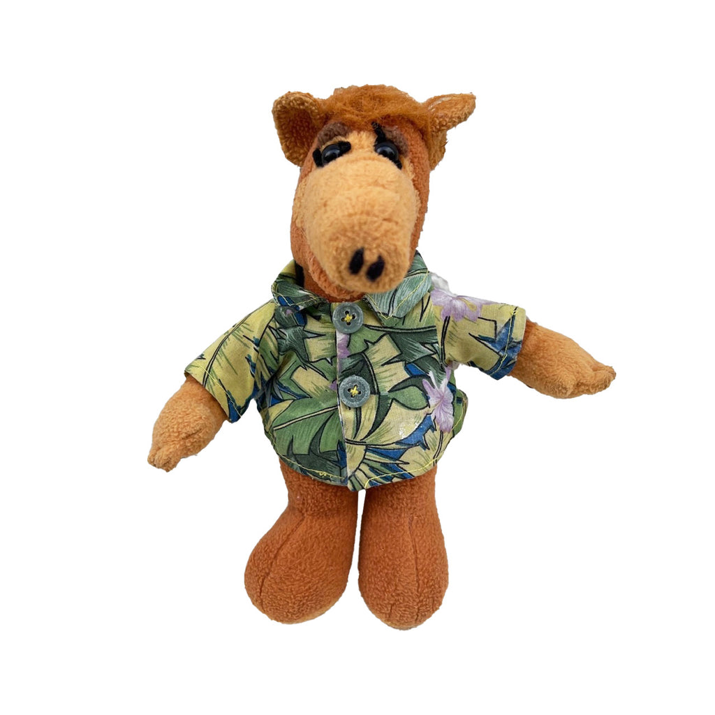 ALF Hawaiian Shirt Plush Toy