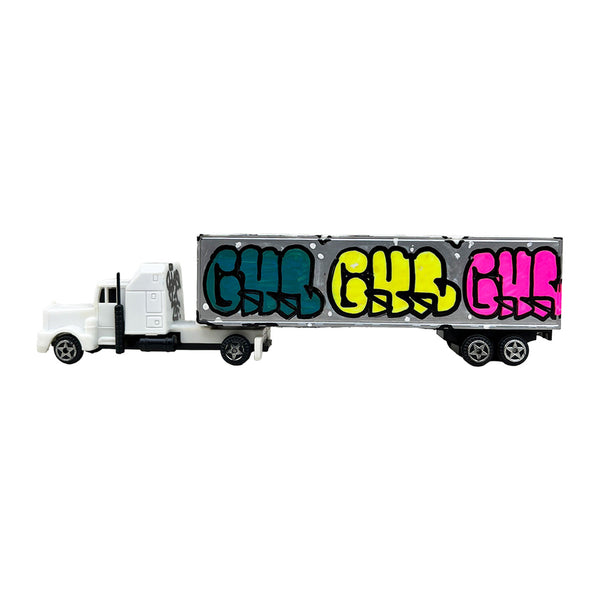GKQ Paint BIMBO Mini Truck