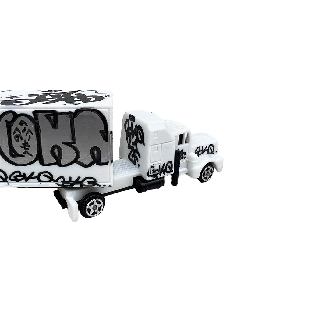 GKQ Paint BIMBO Mini Truck