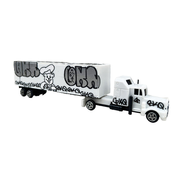 GKQ Paint BIMBO Mini Truck