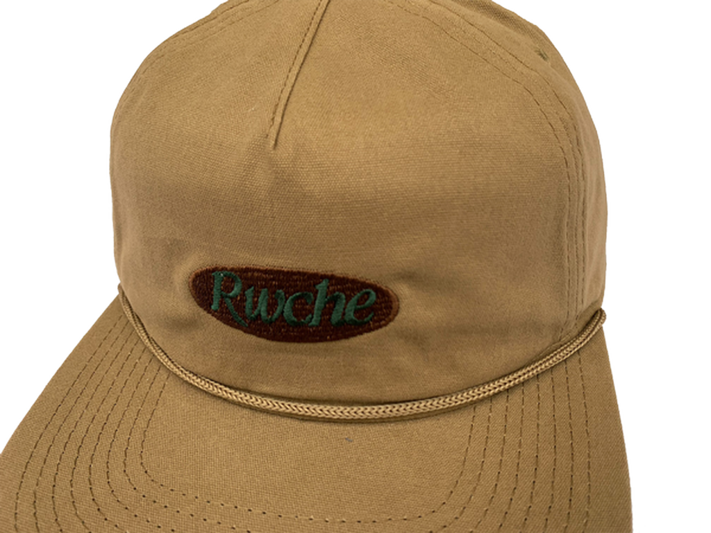 RWCHE TM CLASSIC CAP -Lumber-