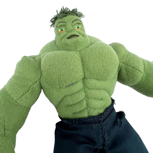 Hulk Plush Toy