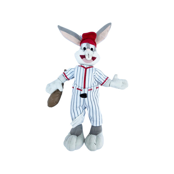 Bugs Bunny "Base Ball" Plush Toy
