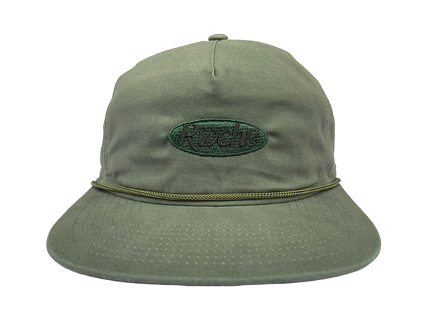 RWCHE TM CLASSIC CAP -Moss-