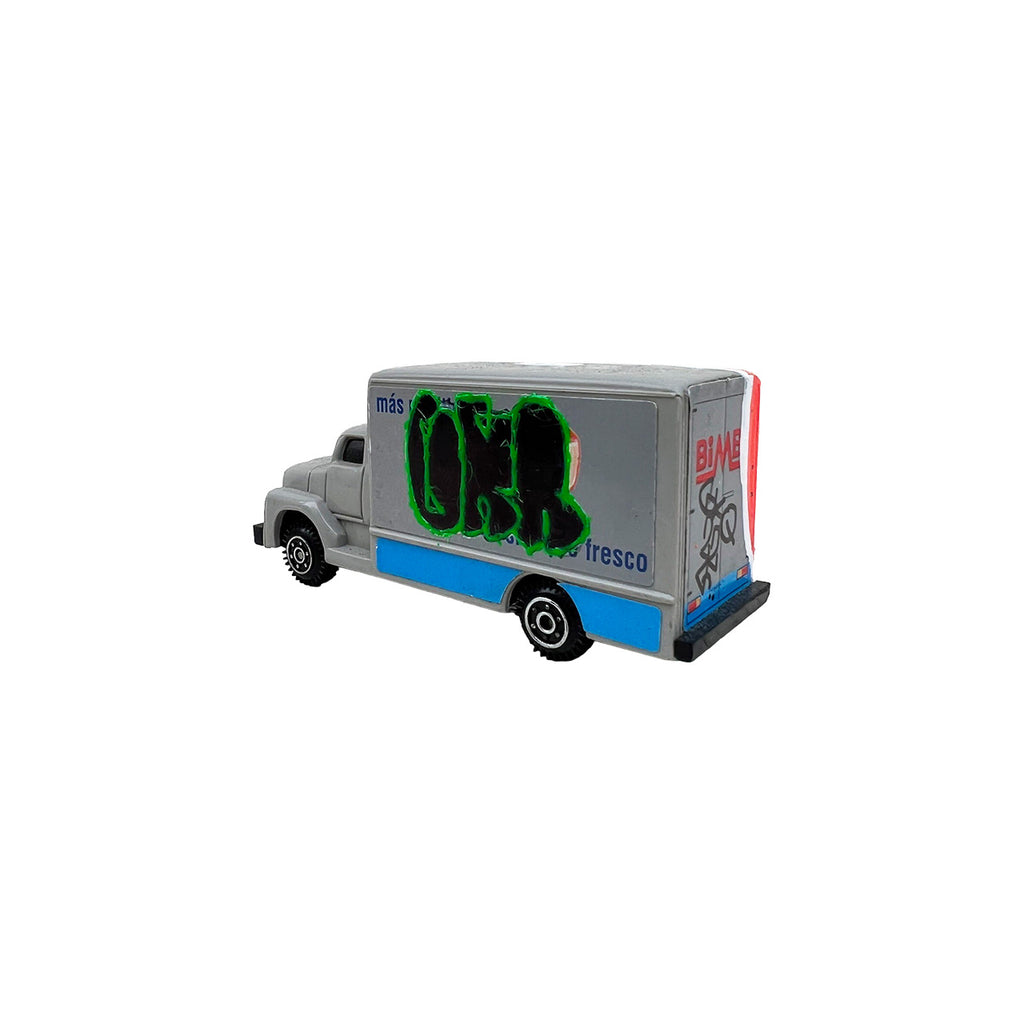 GKQ Paint BIMBO Mini Truck