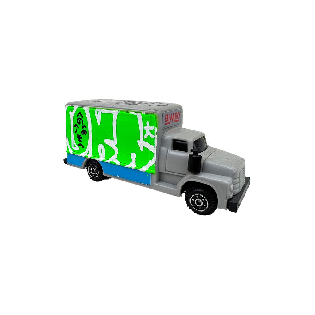 GKQ Paint BIMBO Mini Truck
