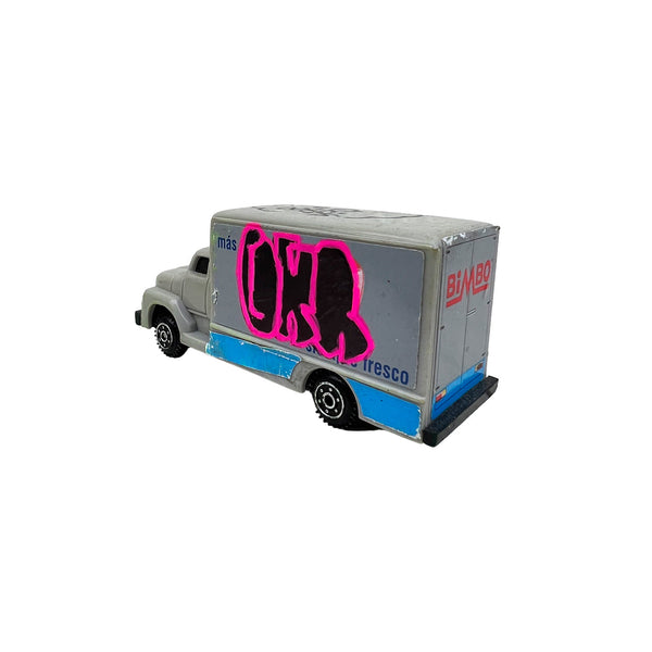 GKQ Paint BIMBO Mini Truck